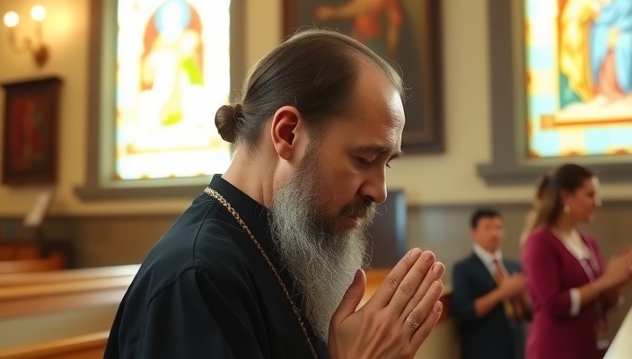 Молитва після Причастя: Повний посібник з благодарних і прохальних молитов