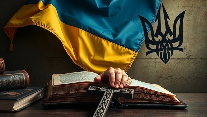 Молитва українського націоналіста: повний текст, історія, значення та тлумачення
