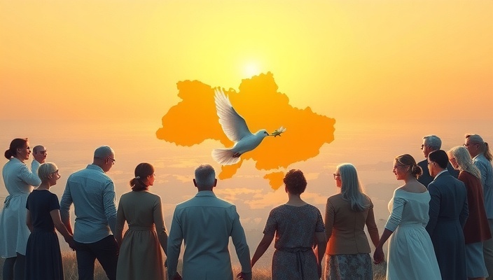 Молитва за мир в Україні: Сильні молитви, тексти та поради для кожного