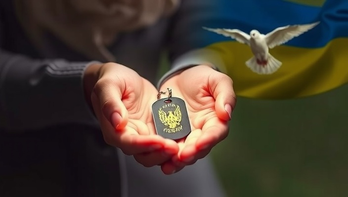 Молитва за сина на війні: сильні молитви-оберіги для захисту та повернення