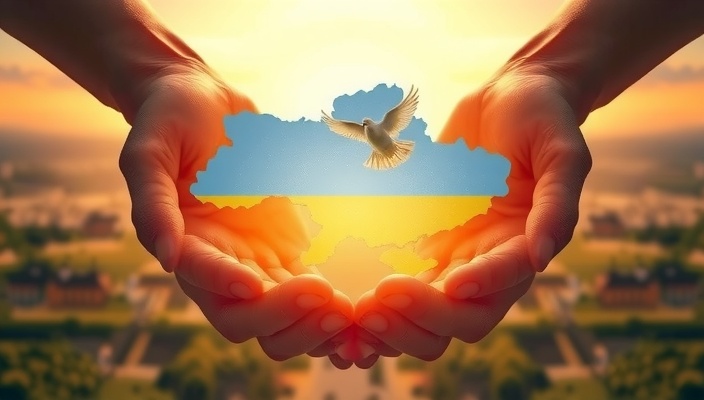 Молитва за Україну: Сильні молитви за мир, спокій та перемогу