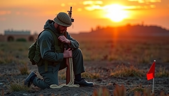 Молитви за воїнів та воїна: Сильні молитви за захисників України