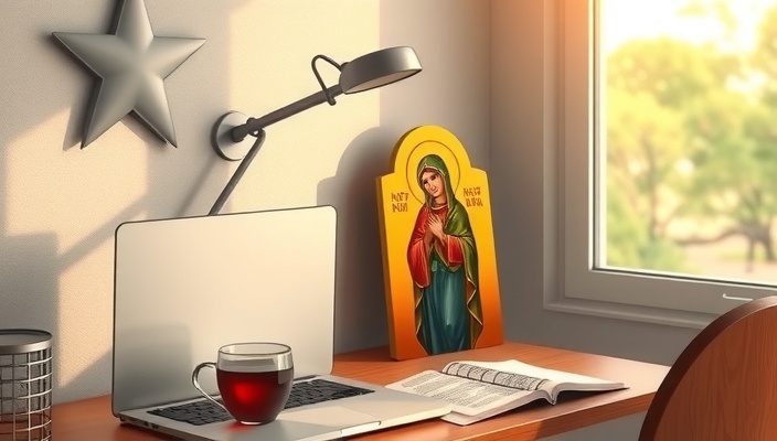 Сильна молитва від неприємностей на роботі: захист, спокій і допомога у складні моменти