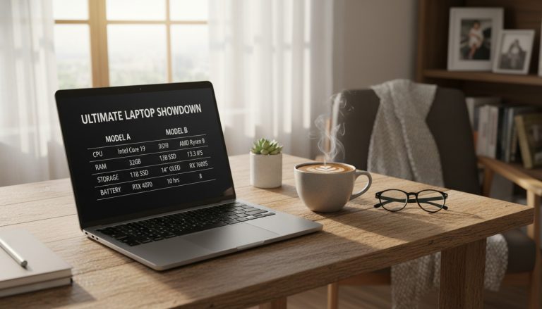 Перед покупкою ноутбука зверніть увагу на ці 5 характеристик: гайд для тих, хто не хоче викинути гроші на вітер