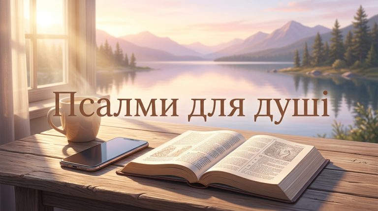 Картинки з псалмами: добірка зображень для молитви, телефону і соцмереж