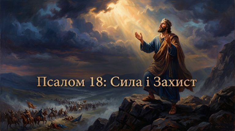 Псалом 18 українською: текст, тлумачення і коли читають — повний посібник
