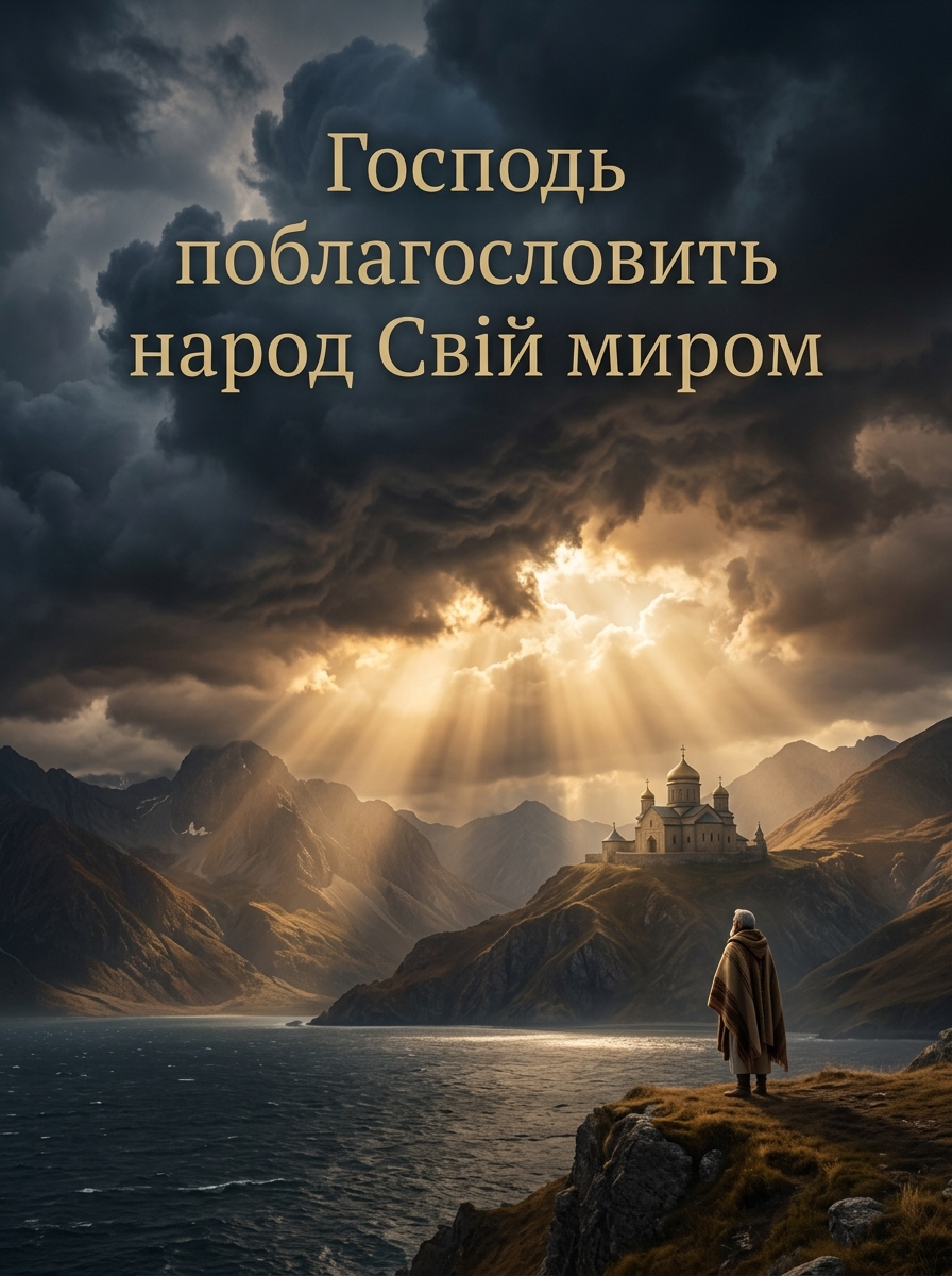 псалом 29 українською: текст