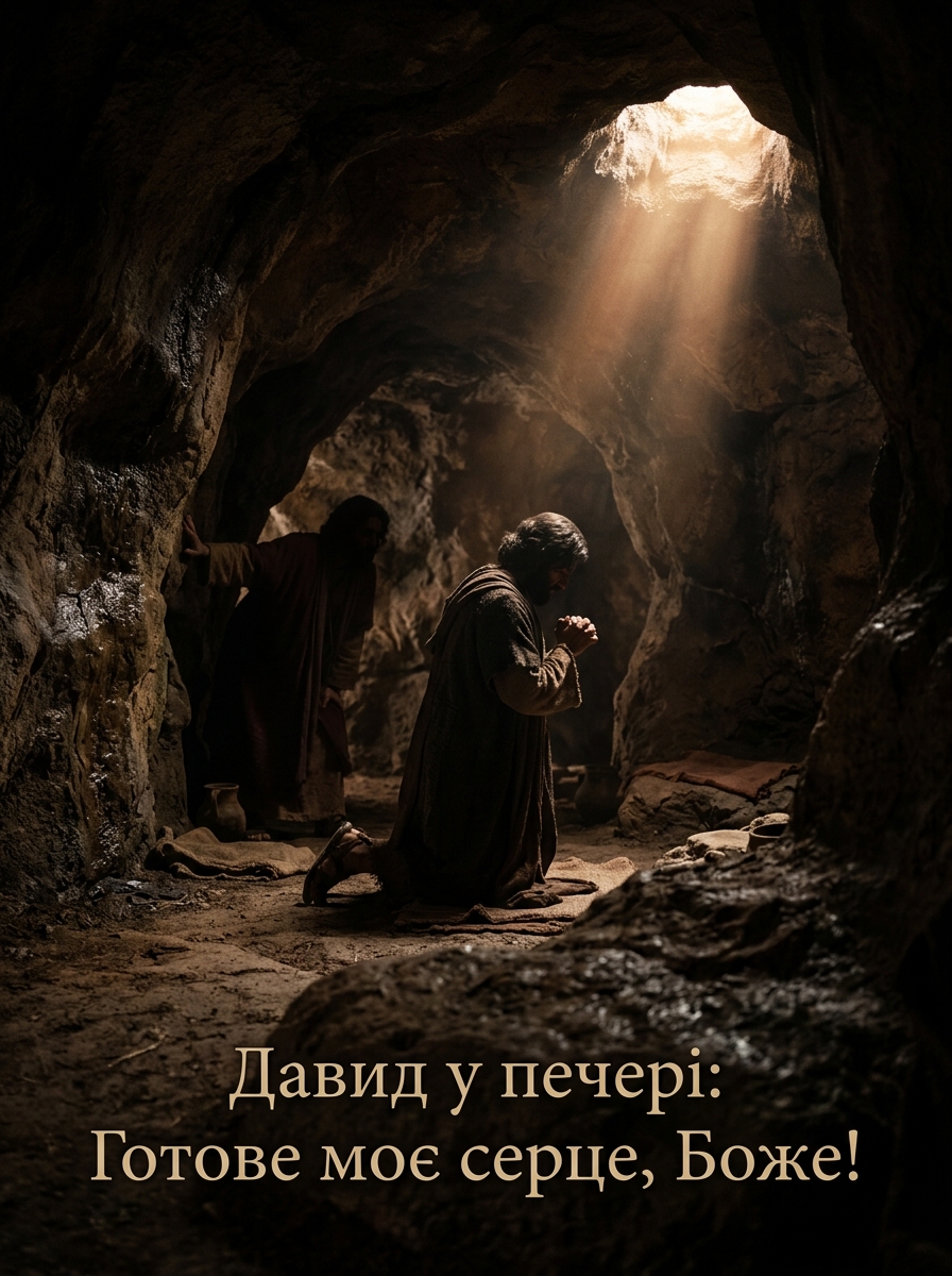 чому псалом 57 (56) — це не просто стародавній текст