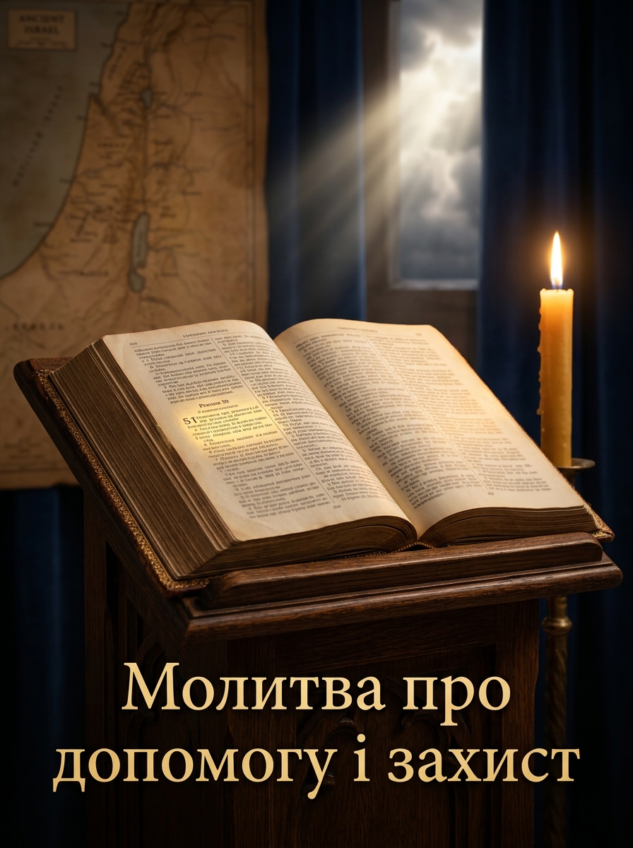 псалом 59 українською: текст молитви
