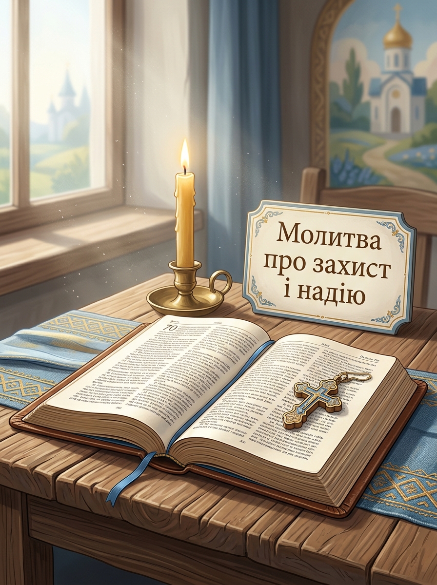 псалом 70 українською: текст