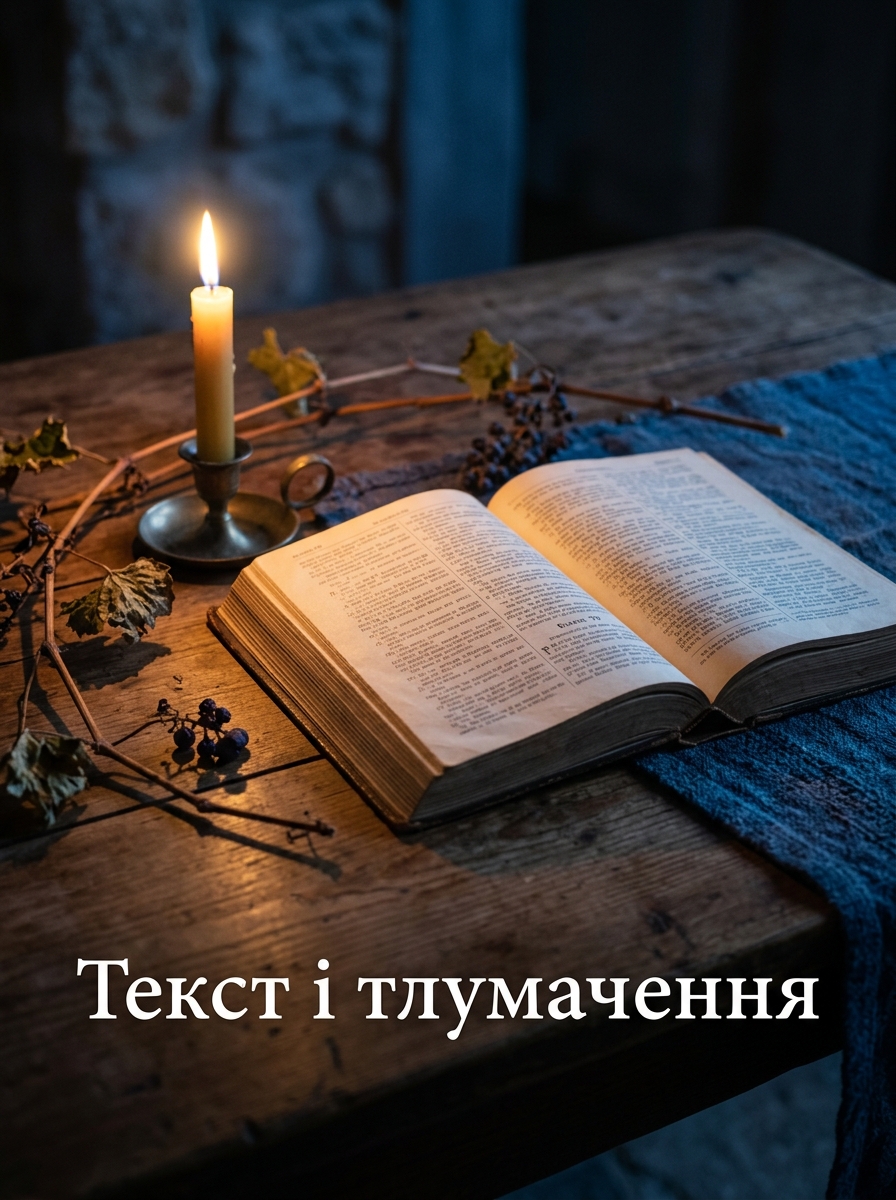 псалом 79 українською: текст молитви