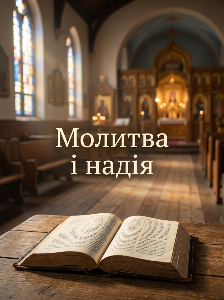 псалом 84 українською: текст