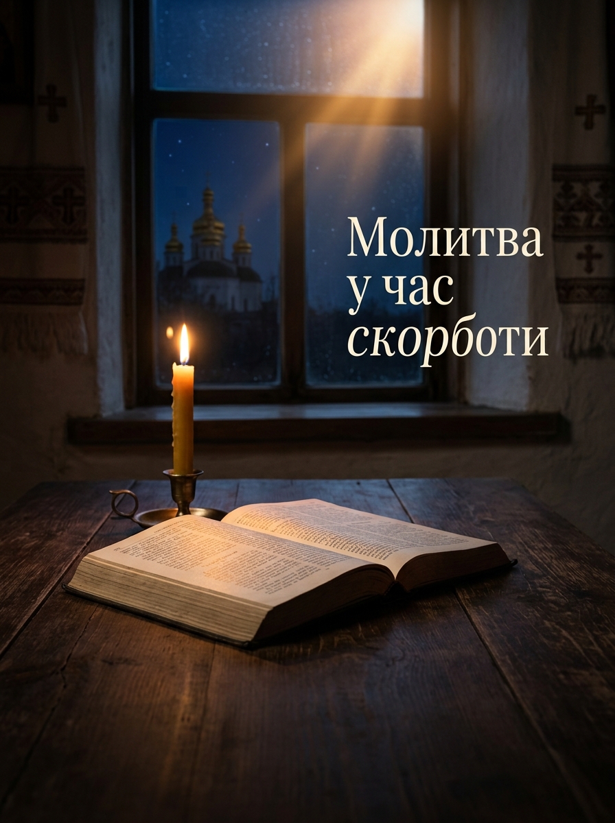 псалом 87 українською: текст молитви